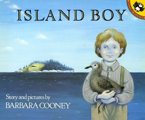 Island Boy by Cooney, Barbara