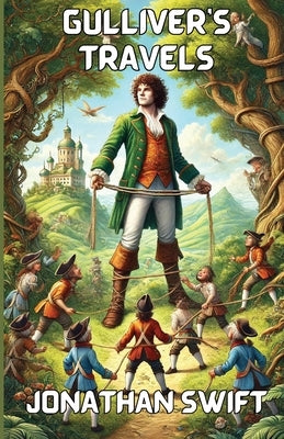 Gulliver's Travels(Illustrated) by Swift, Jonathan