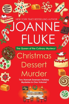 Christmas Dessert Murder by Fluke, Joanne