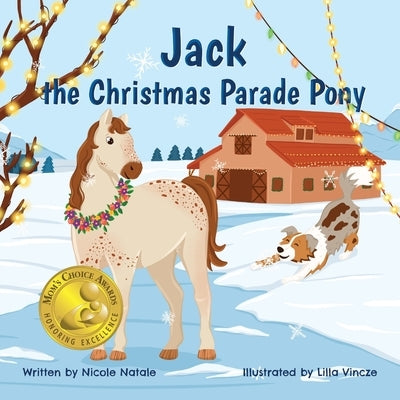 Jack the Christmas Parade Pony by Natale, Nicole