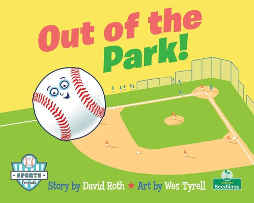 Out of the Park! by Roth, David