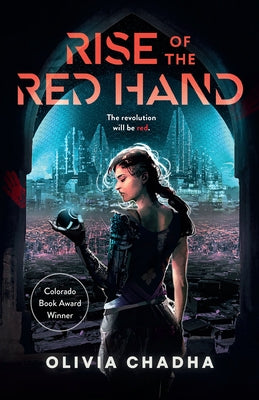 Rise of the Red Hand: Volume 1 by Chadha, Olivia