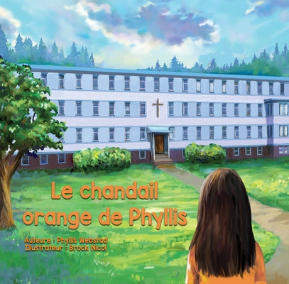 Le Chandail Orange de Phyllis by Webstad, Phyllis