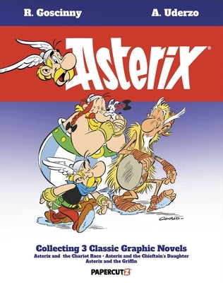 Asterix Omnibus Vol. 13 by Ferri, Jean-Yves