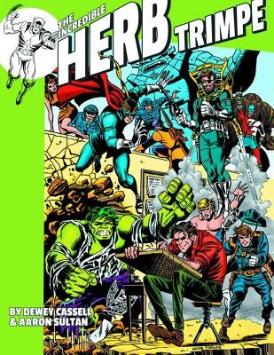 Incredible Herb Trimpe by Various