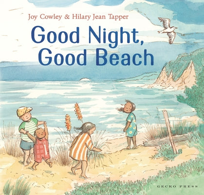 Good Night, Good Beach by Cowley, Joy
