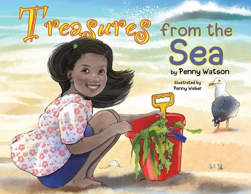 Treasures from the Sea by Watson, Penny