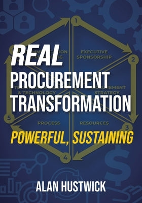 Real Procurement Transformation - Powerful, Sustaining by Hustwick, Alan