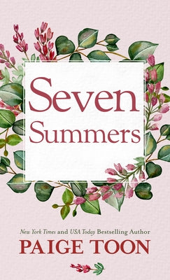 Seven Summers by Toon, Paige