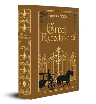 Great Expectations (Deluxe Hardbound Edition) by Dickens, Charles