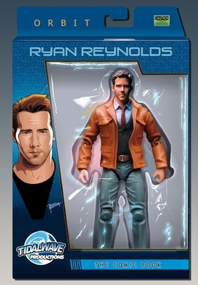 Orbit: Ryan Reynolds by Martinena, Pablo