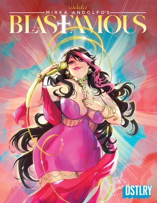 Blasfamous by Andolfo, Mirka