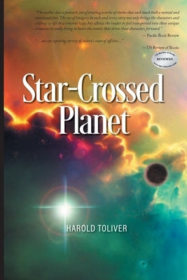 Star-Crossed Planet by Toliver, Harold