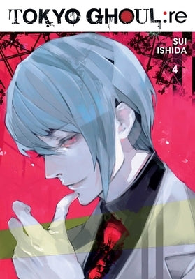 Tokyo Ghoul: Re, Vol. 4 by Ishida, Sui