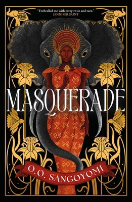 Masquerade by Sangoyomi, O. O.
