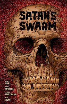 Satan's Swarm by Niles, Steve