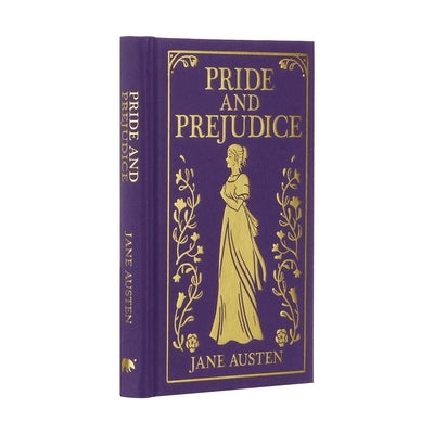 Pride and Prejudice: Gilded Pocket Edition by Austen, Jane