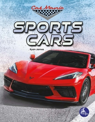 Sports Cars by James, Ryan