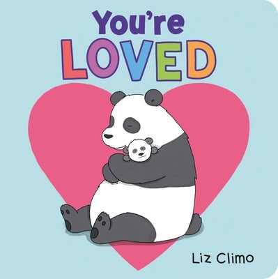 You're Loved by Climo, Liz