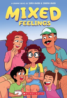 Mixed Feelings: A Graphic Novel: Volume 1 by Amini, Sara