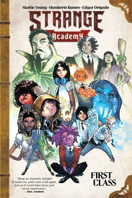 Strange Academy: First Class by Young, Skottie