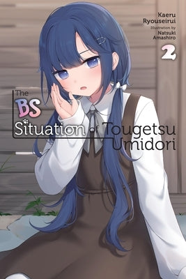 The Bs Situation of Tougetsu Umidori, Vol. 2 (Light Novel): Volume 2 by Ryouseirui, Kaeru