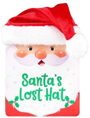 Santa's Lost Hat by Baranowski, Grace
