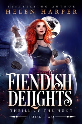 Fiendish Delights by Harper, Helen