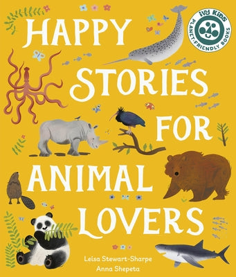 Happy Stories for Animal Lovers by Shepeta, Anna