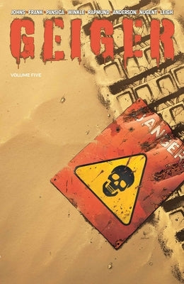 Geiger Volume 5 by Johns, Geoff