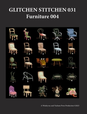 Glitchen Stitchen 031 Furniture 004 by Wetdryvac