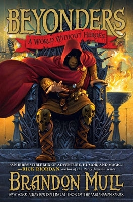 A World Without Heroes by Mull, Brandon