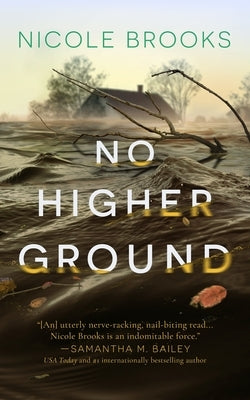 No Higher Ground by Brooks, Nicole