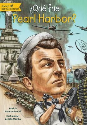 Que Fue Pearl Harbor? by Cambridge Brickhouse