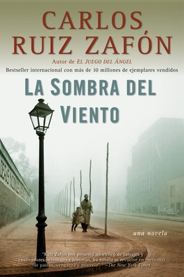 La Sombra del Viento / Shadow of the Wind by ZafÃ³n, Carlos Ruiz