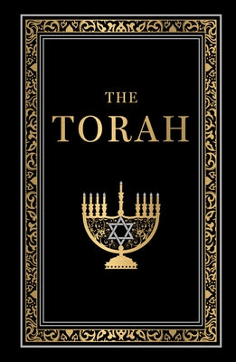 The Torah (Deluxe Hardbound Edition) by N/A