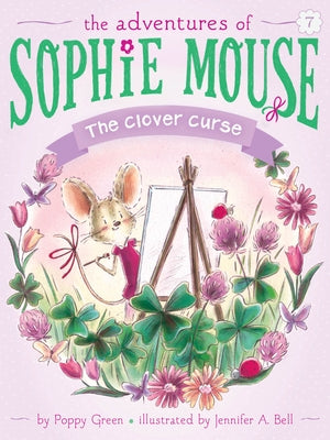The Clover Curse by Green, Poppy
