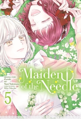 Maiden of the Needle, Vol. 5 (Manga): Volume 5 by Zeroki