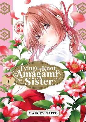 Tying the Knot with an Amagami Sister 4 by Naito, Marcey