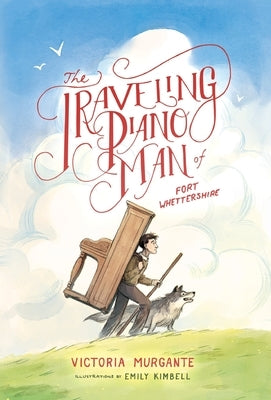 The Traveling Piano Man of Fort Whettershire by Murgante, Victoria