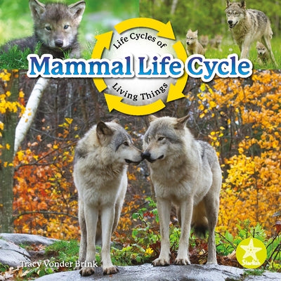 Mammal Life Cycle by Vonder Brink, Tracy