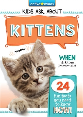 Kittens by Nicholas, Christopher