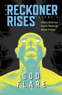 God Flare by Robertson, David A.