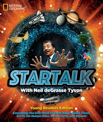 Startalk Young Readers Edition by Tyson, Neil Degrasse