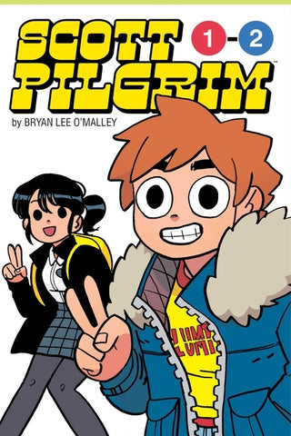 Scott Pilgrim Color Collection Vol. 1 by O'Malley, Bryan Lee