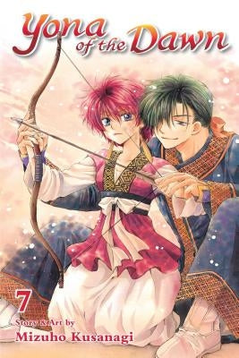 Yona of the Dawn, Vol. 7 by Kusanagi, Mizuho