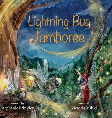 Lightning Bug Jamboree by Brinkley, Stephanie