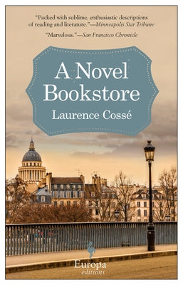 A Novel Bookstore by Coss&#195;&#169;, Laurence