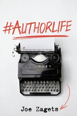 #Authorlife by Zagets, Joe