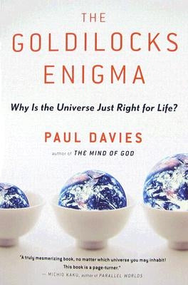 The Goldilocks Enigma by Davies, Paul